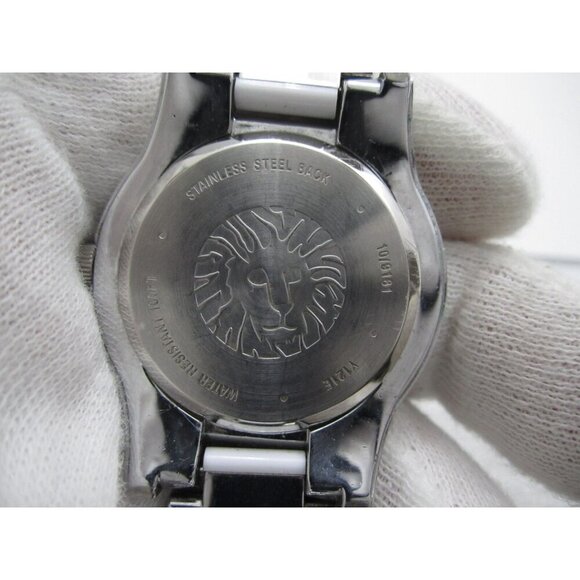 Women Anne Klein Quartz WR Analog 35mm Round Watch (H735) "New Battery" - Picture 3 of 10